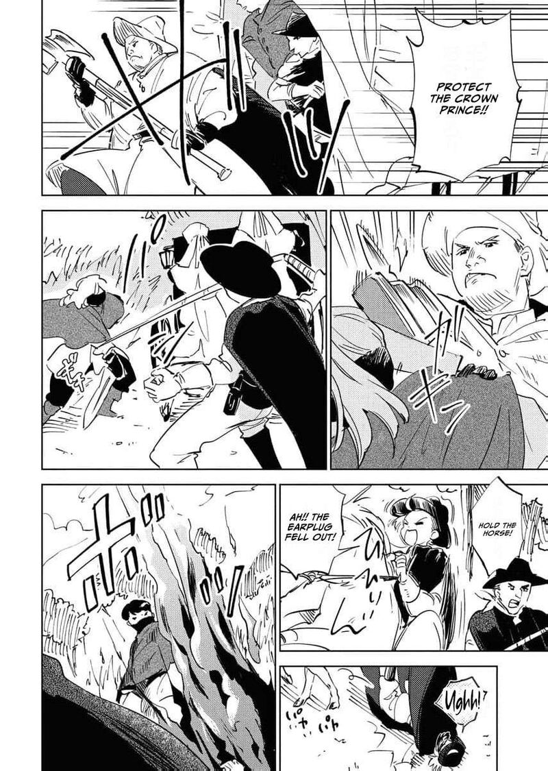 Shi Ni Modori Reijou No Kari Hajime Kekkon 33 22