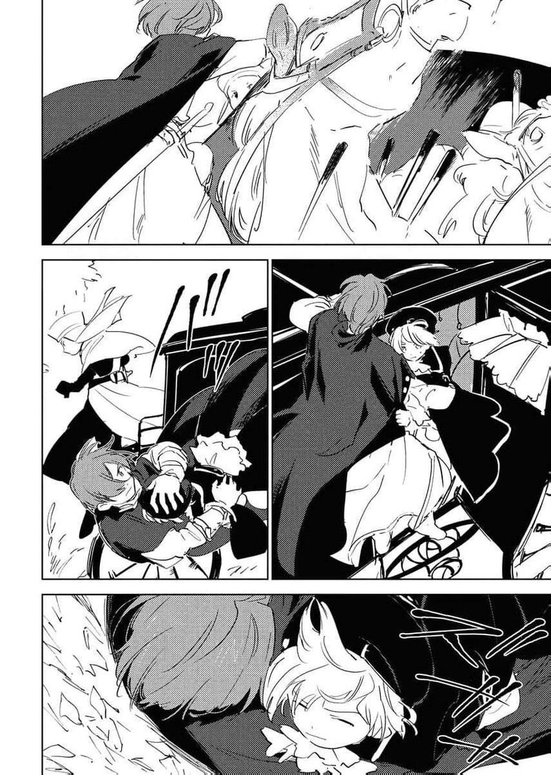 Shi Ni Modori Reijou No Kari Hajime Kekkon 33 24