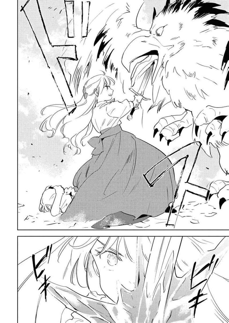 Shi Ni Modori Reijou No Kari Hajime Kekkon 33 34