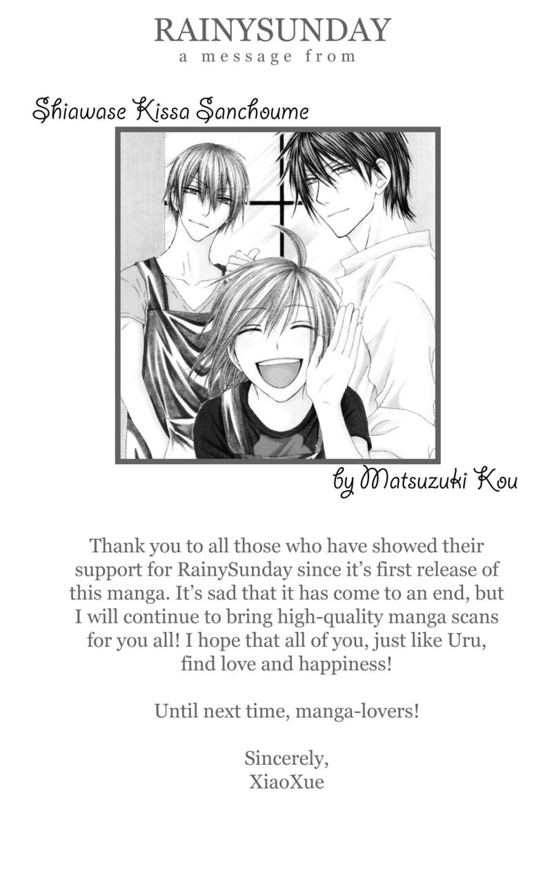 Shiawase Kissa Sanchoume 82e 4