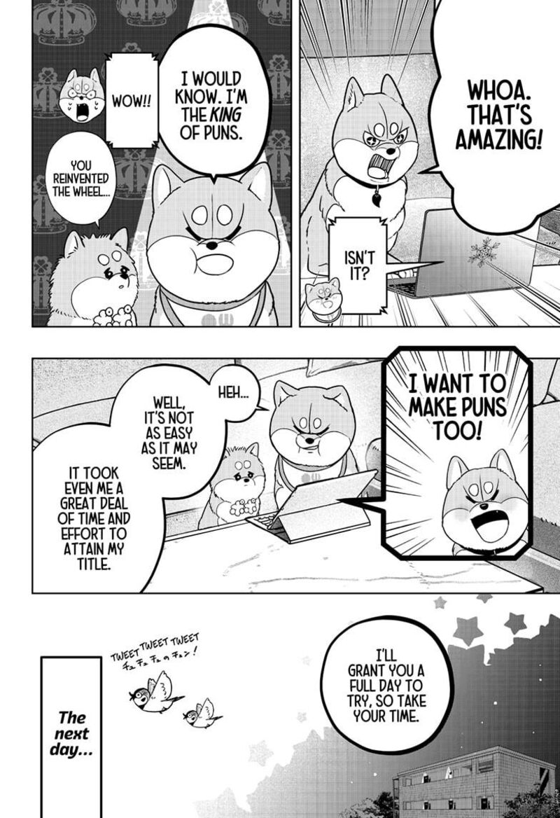 Shiba Tsuki Bukken 36 4