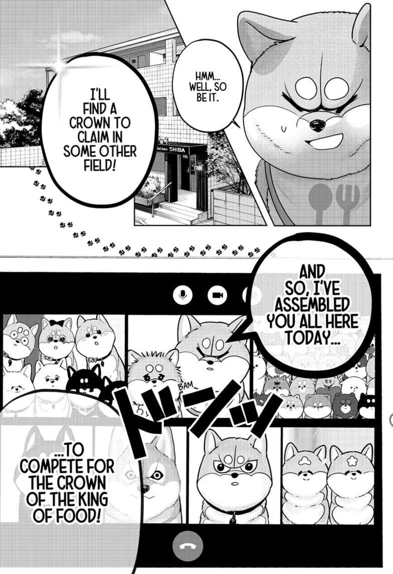 Shiba Tsuki Bukken 36 9