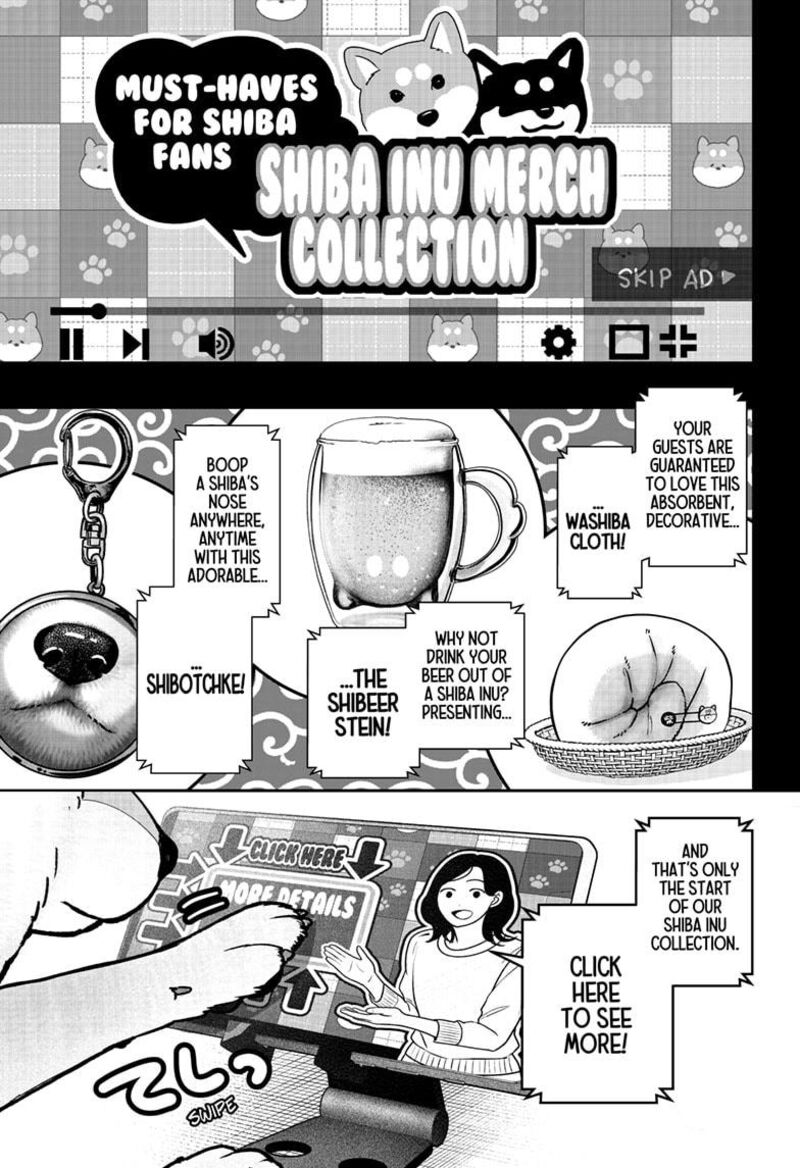 Shiba Tsuki Bukken 38 1