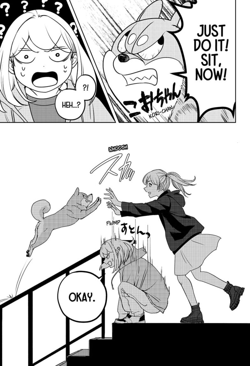 Shiba Tsuki Bukken 45 18