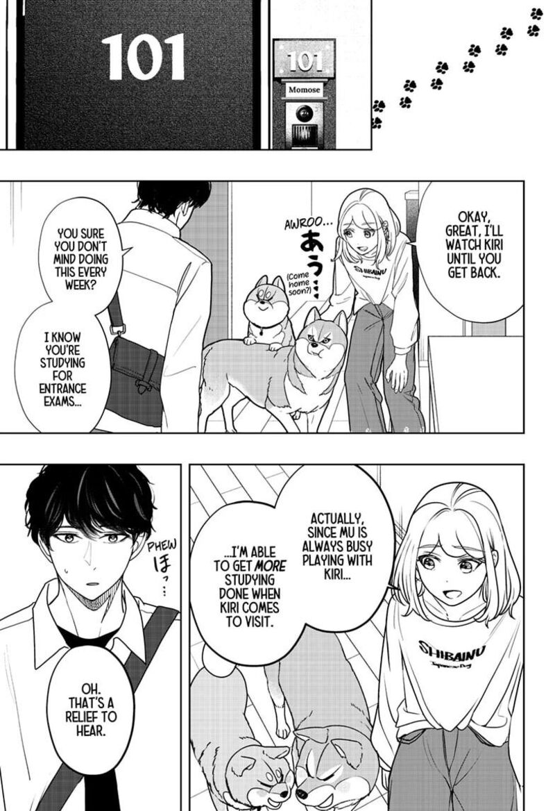 Shiba Tsuki Bukken 50 5