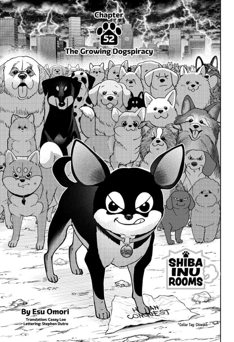 Shiba Tsuki Bukken 52 1