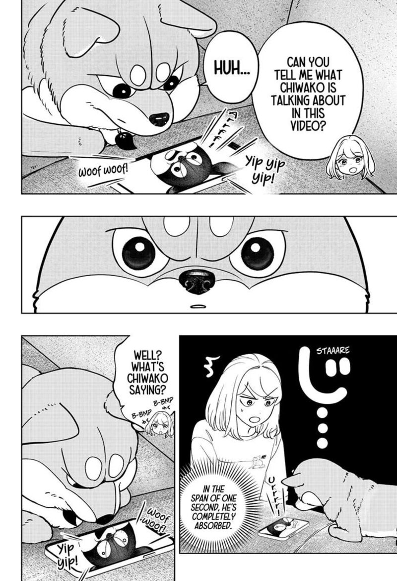 Shiba Tsuki Bukken 52 4