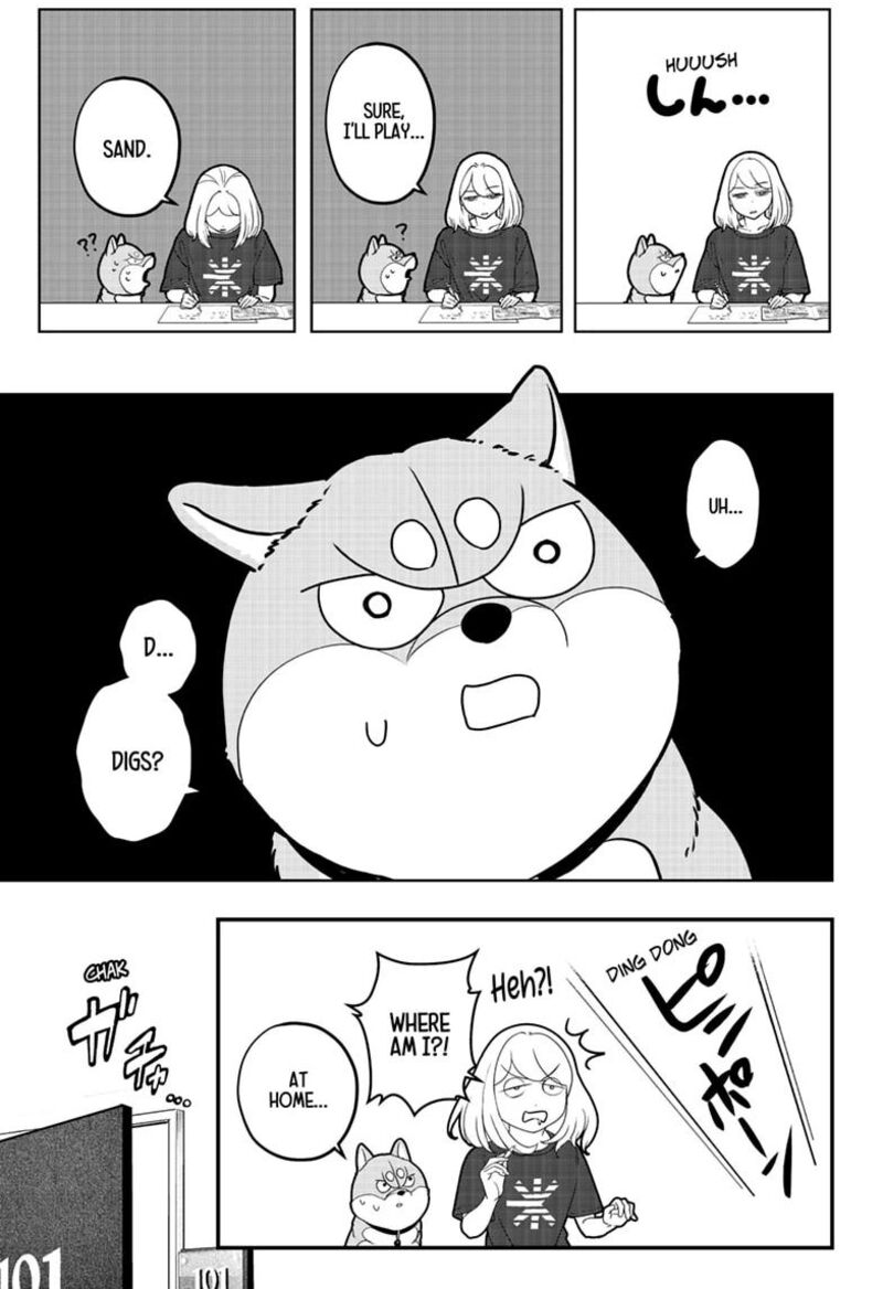 Shiba Tsuki Bukken 55 3
