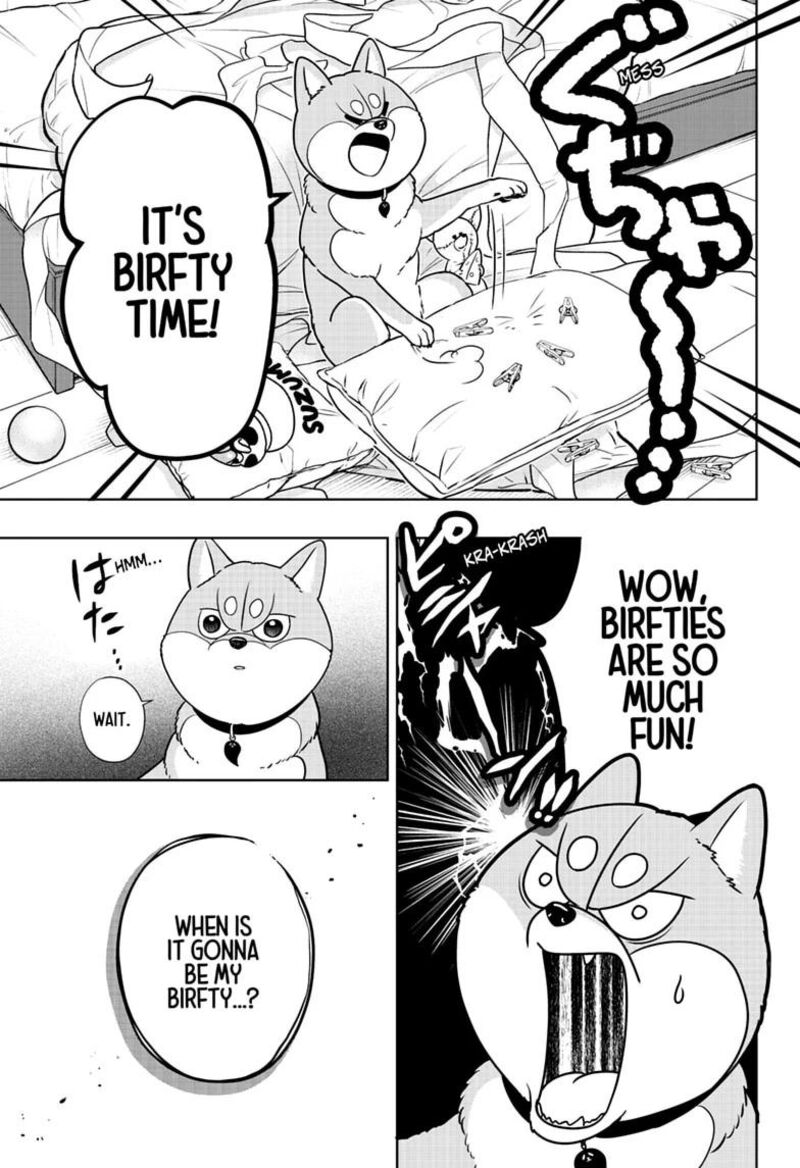 Shiba Tsuki Bukken 57 19