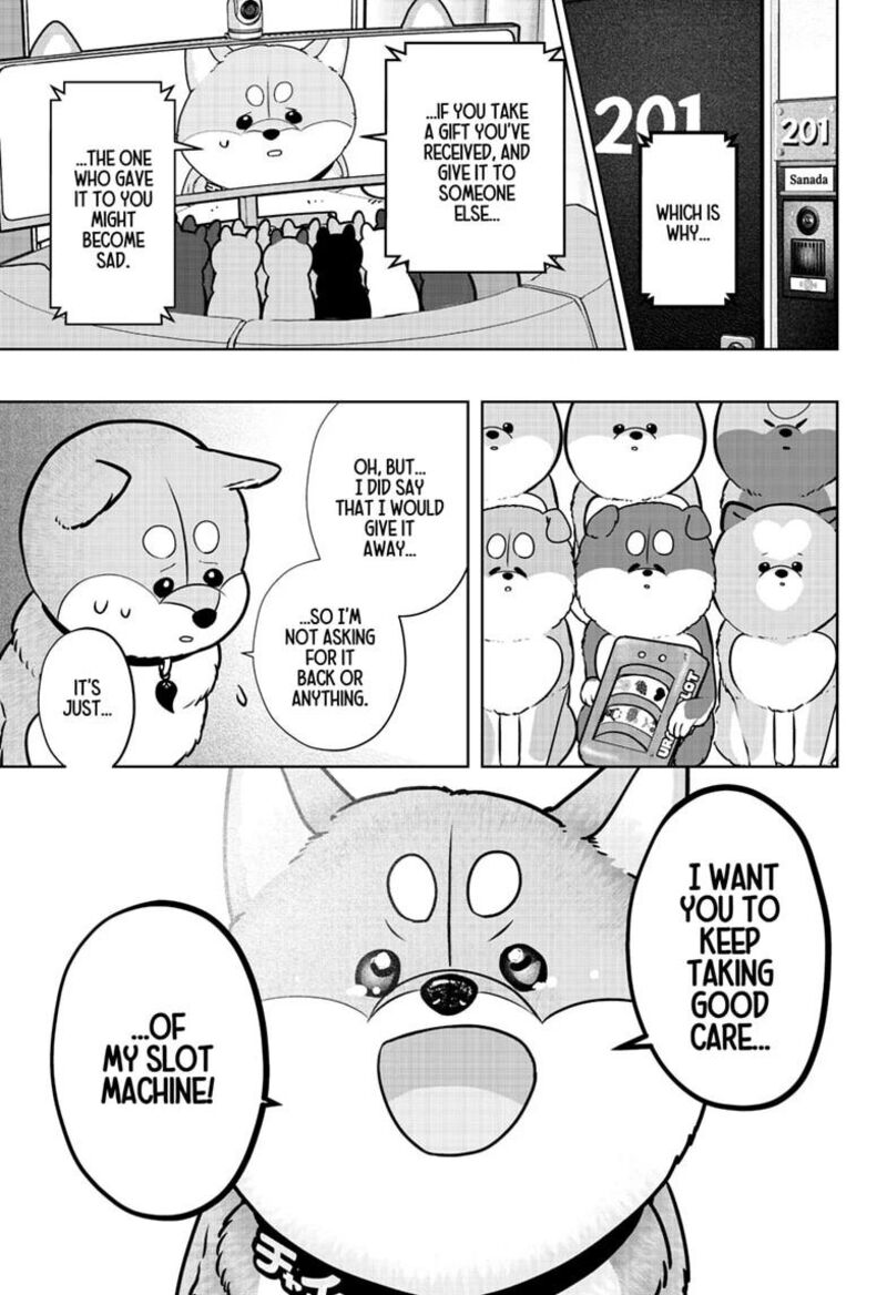 Shiba Tsuki Bukken 61 27