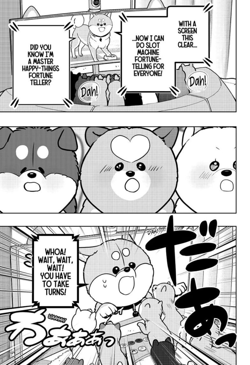 Shiba Tsuki Bukken 61 7