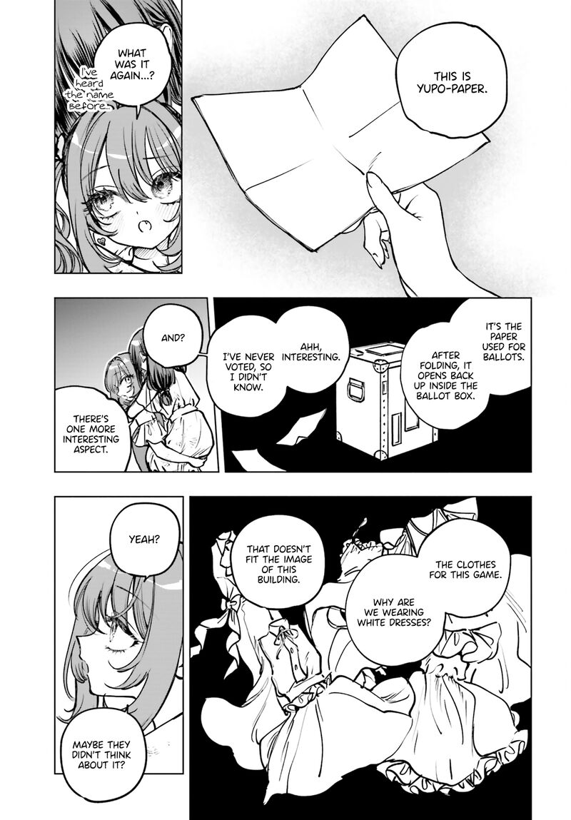 Shibou Yuugi De Meshi Wo Kuu 20 3