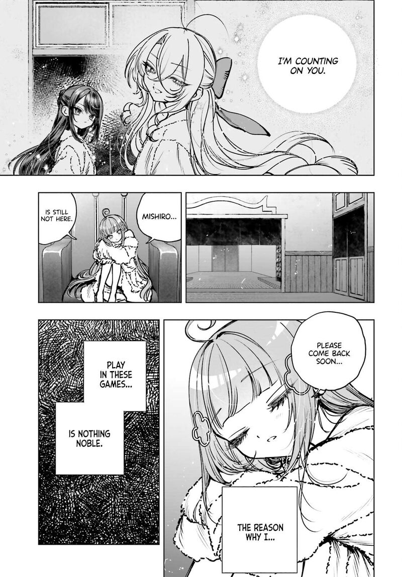 Shibou Yuugi De Meshi Wo Kuu 27 3