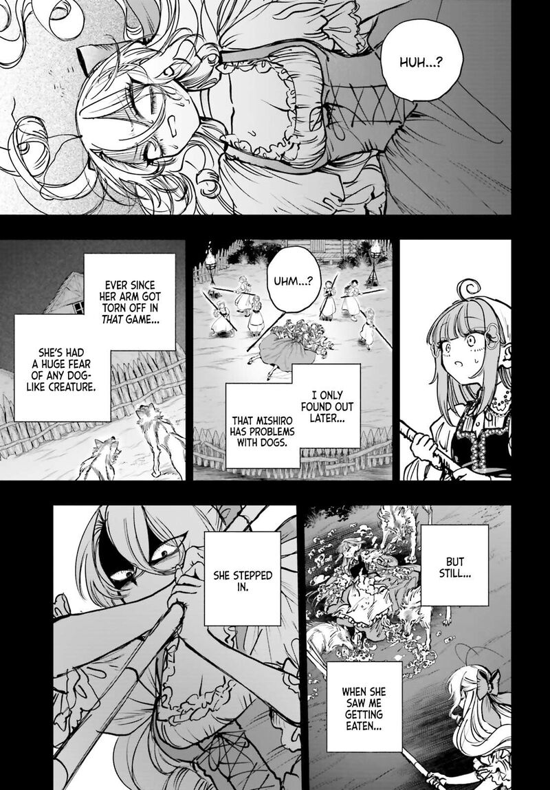 Shibou Yuugi De Meshi Wo Kuu 27 7