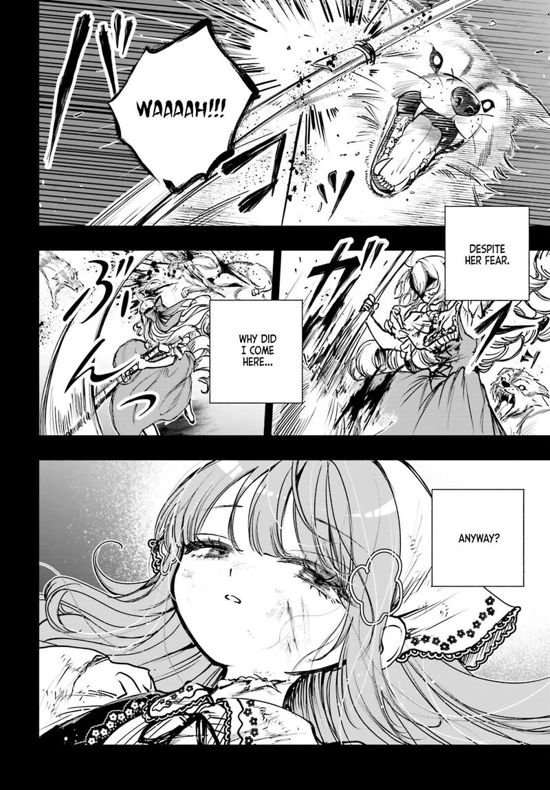 Shibou Yuugi De Meshi Wo Kuu 27 8