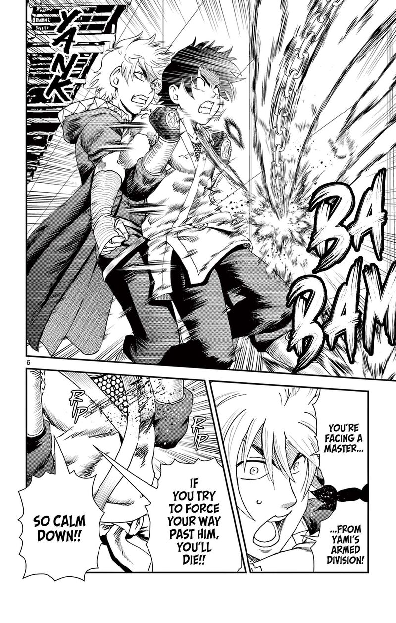 Shijou Saikyou No Deshi Kenichi 2 Tatsujin Hen 20 6