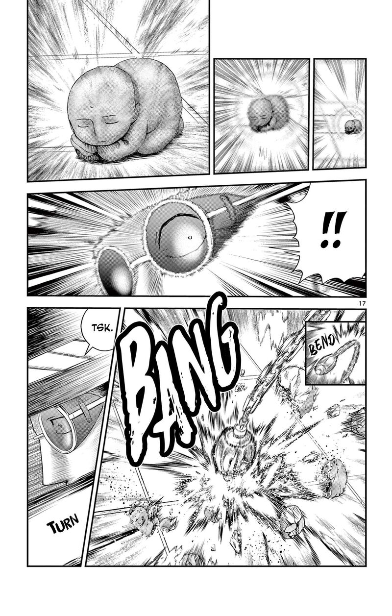 Shijou Saikyou No Deshi Kenichi 2 Tatsujin Hen 21 17