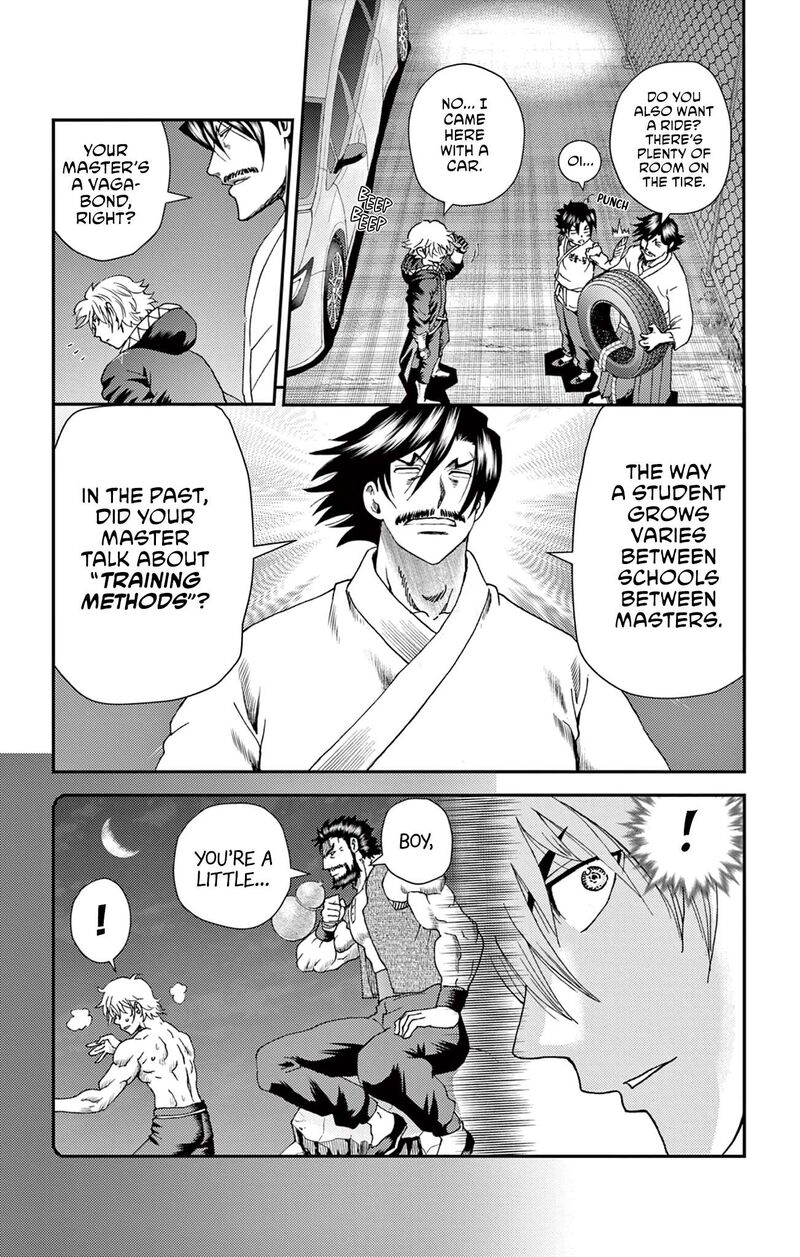 Shijou Saikyou No Deshi Kenichi 2 Tatsujin Hen 22 15