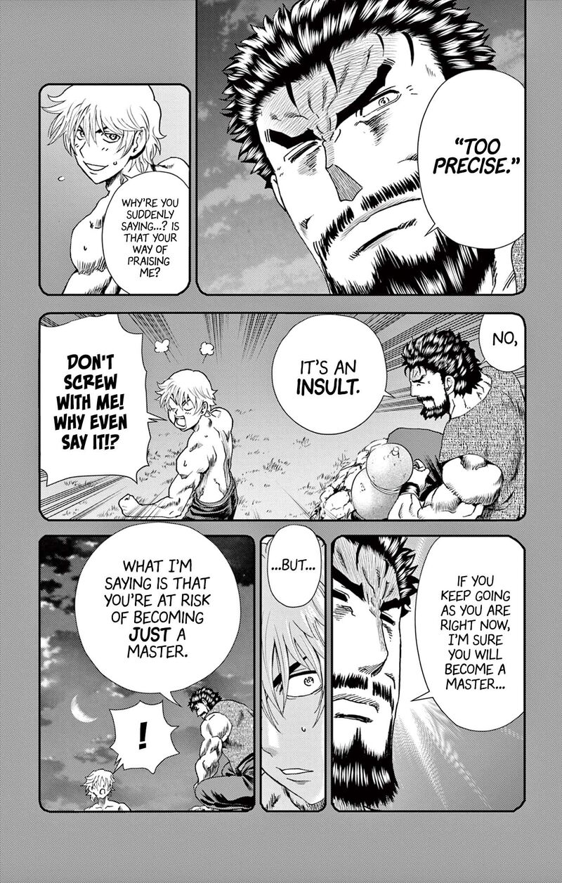 Shijou Saikyou No Deshi Kenichi 2 Tatsujin Hen 22 16
