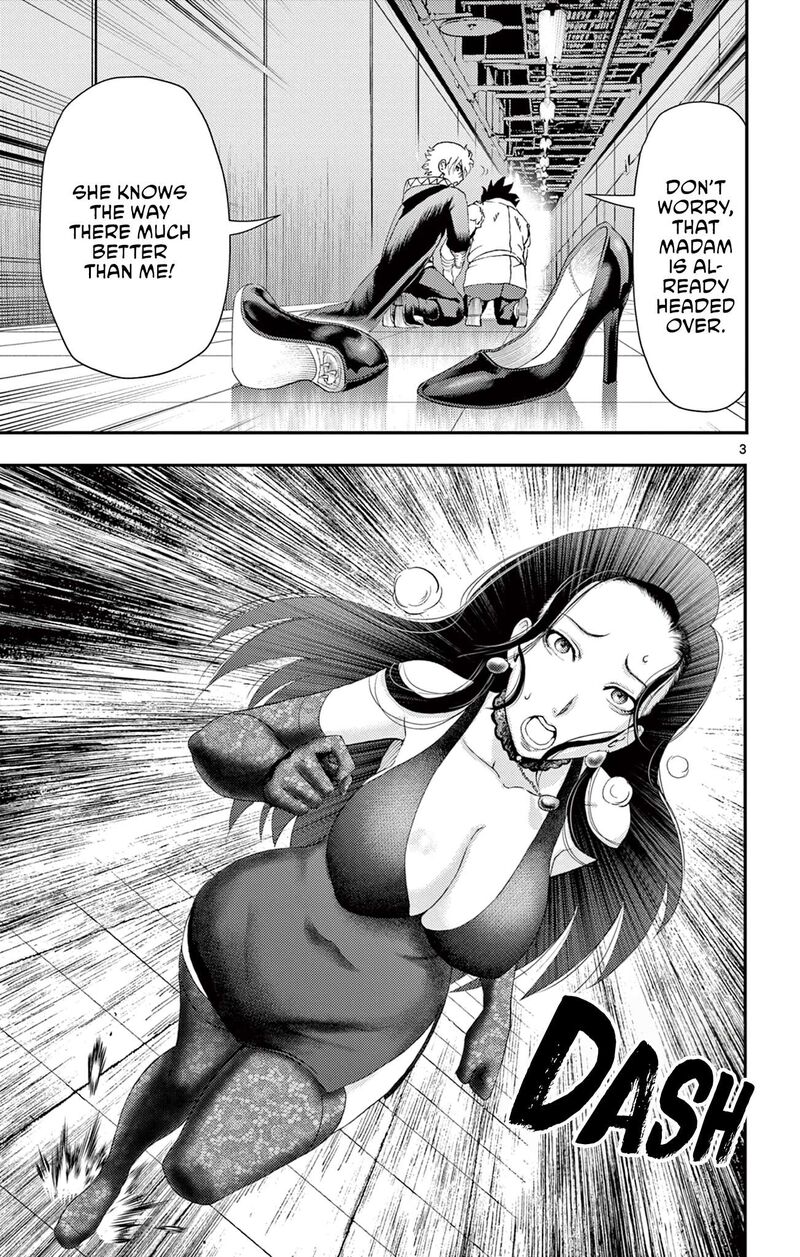 Shijou Saikyou No Deshi Kenichi 2 Tatsujin Hen 22 3