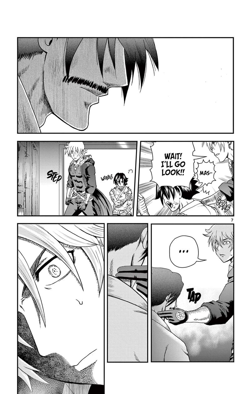 Shijou Saikyou No Deshi Kenichi 2 Tatsujin Hen 22 7