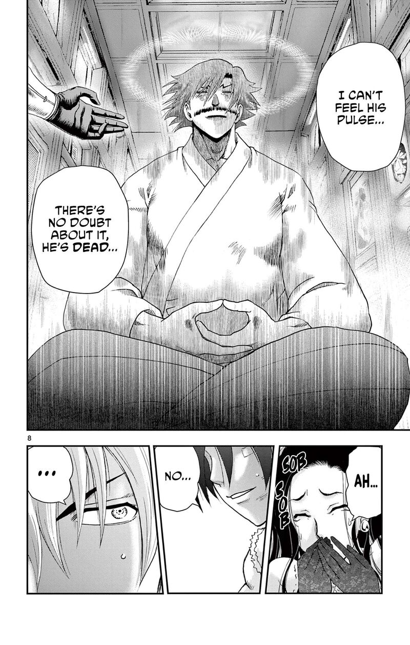 Shijou Saikyou No Deshi Kenichi 2 Tatsujin Hen 22 8