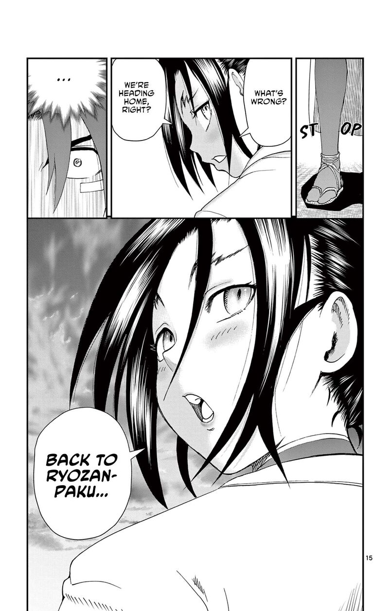 Shijou Saikyou No Deshi Kenichi 2 Tatsujin Hen 24 15