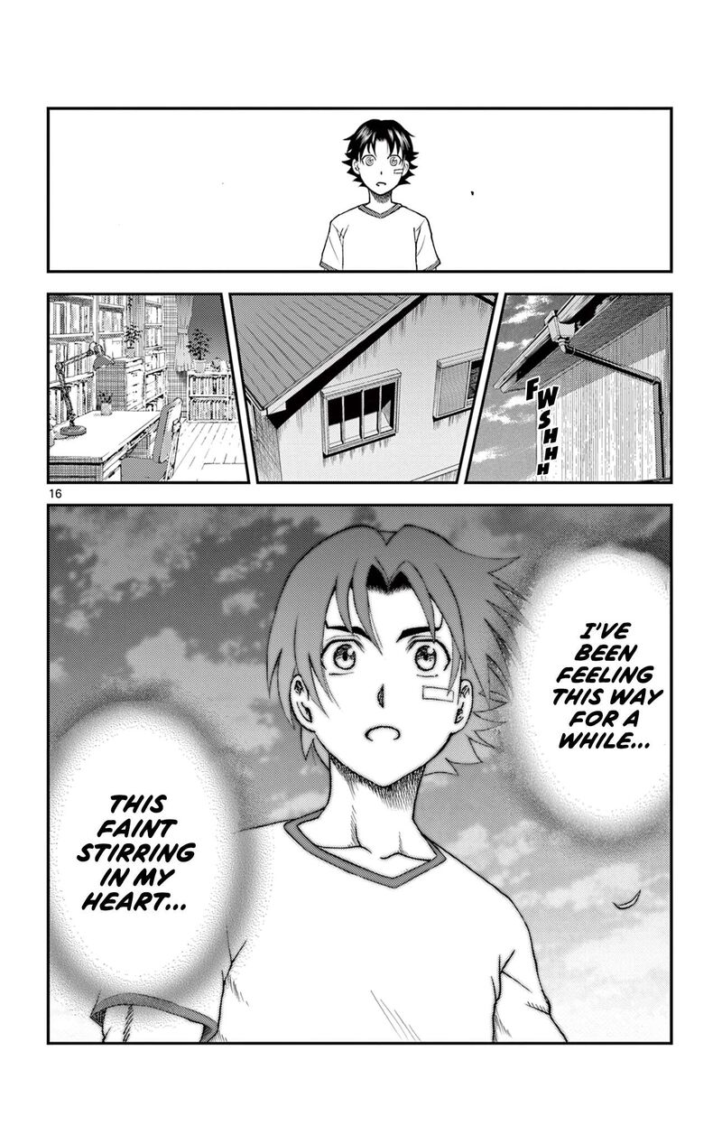 Shijou Saikyou No Deshi Kenichi 2 Tatsujin Hen 24 16