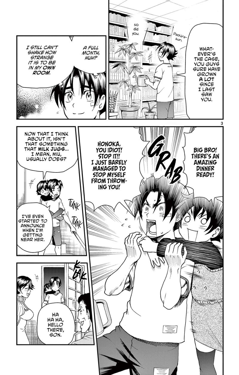 Shijou Saikyou No Deshi Kenichi 2 Tatsujin Hen 24 3