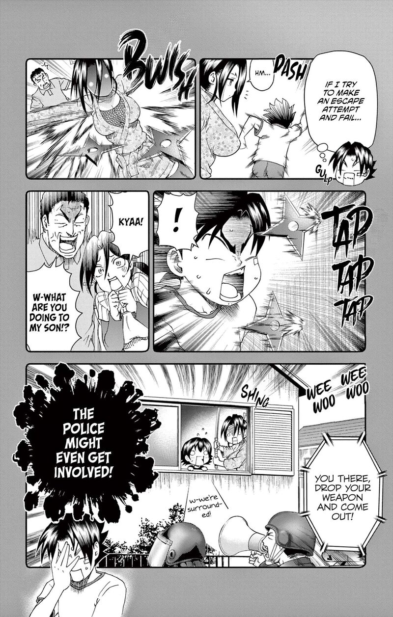 Shijou Saikyou No Deshi Kenichi 2 Tatsujin Hen 24 6