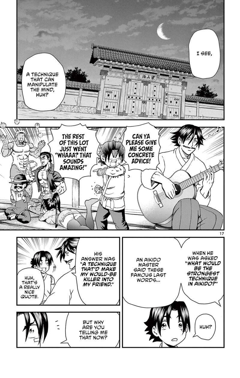 Shijou Saikyou No Deshi Kenichi 2 Tatsujin Hen 26 17
