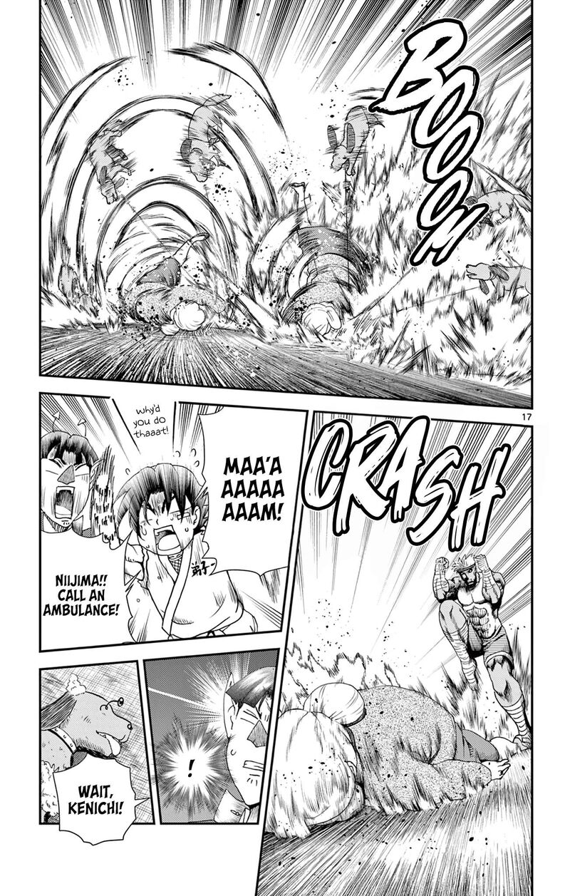 Shijou Saikyou No Deshi Kenichi 2 Tatsujin Hen 27 17