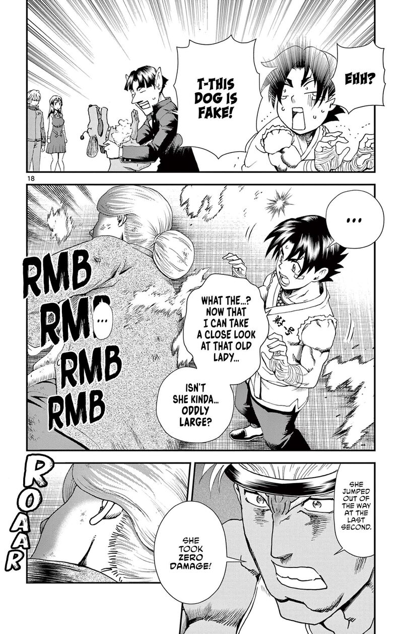 Shijou Saikyou No Deshi Kenichi 2 Tatsujin Hen 27 18