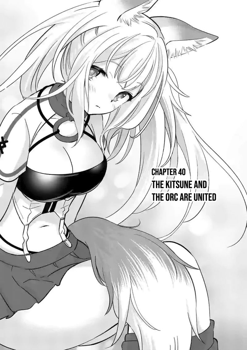 Shijou Saikyou Orc San No TanoshII Tanetsuke Harem Zukuri 40 1
