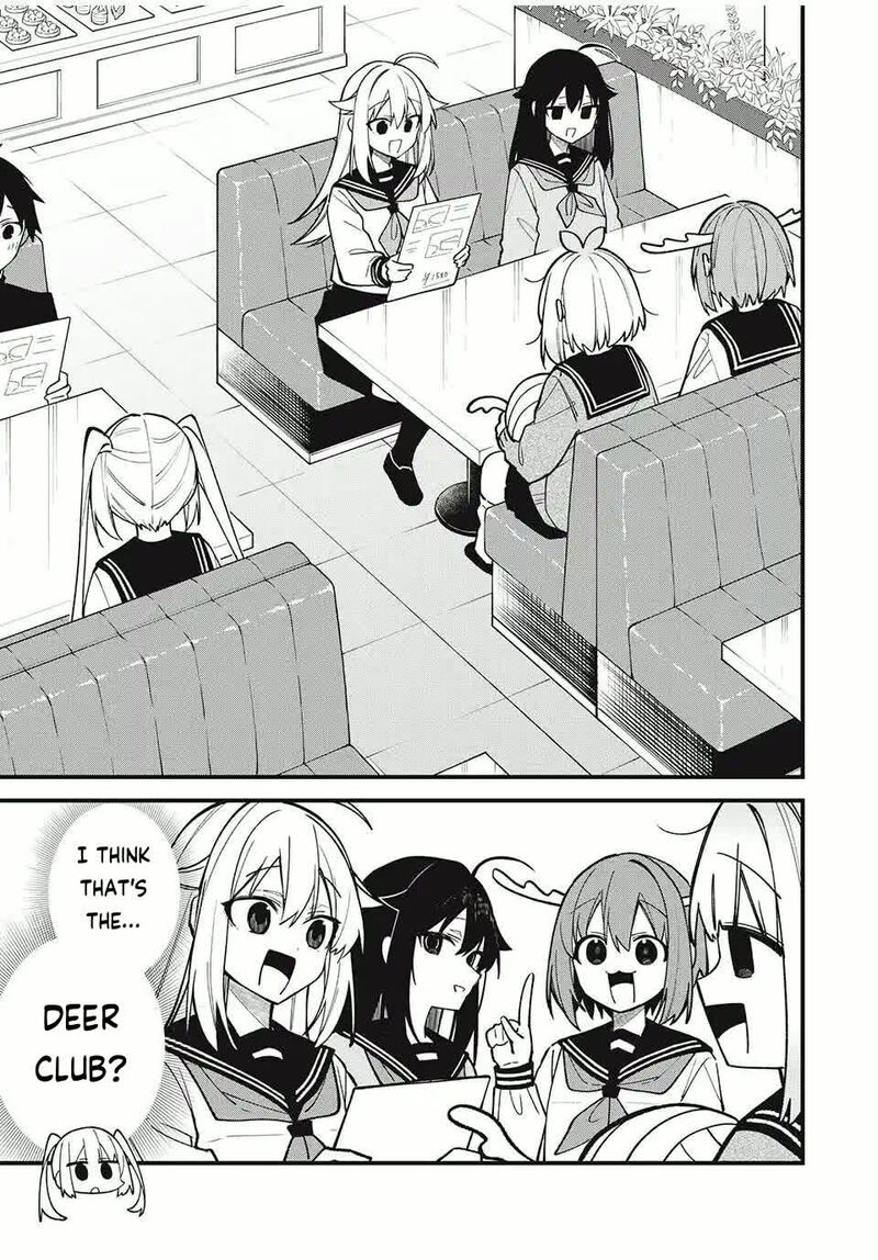 Shikanoko Nokonoko Koshitantan 49 3