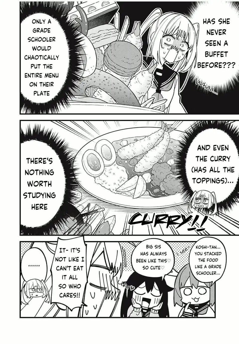 Shikanoko Nokonoko Koshitantan 49 6