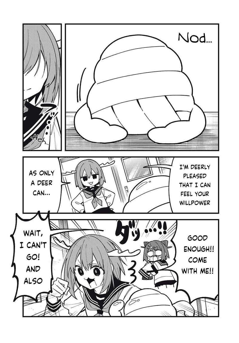 Shikanoko Nokonoko Koshitantan 52 7