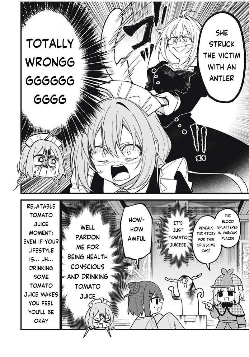 Shikanoko Nokonoko Koshitantan 53 8