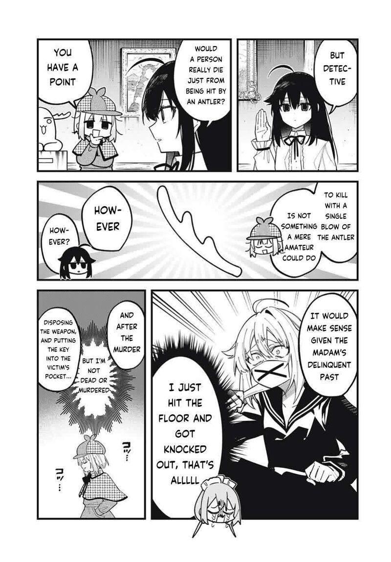 Shikanoko Nokonoko Koshitantan 53 9