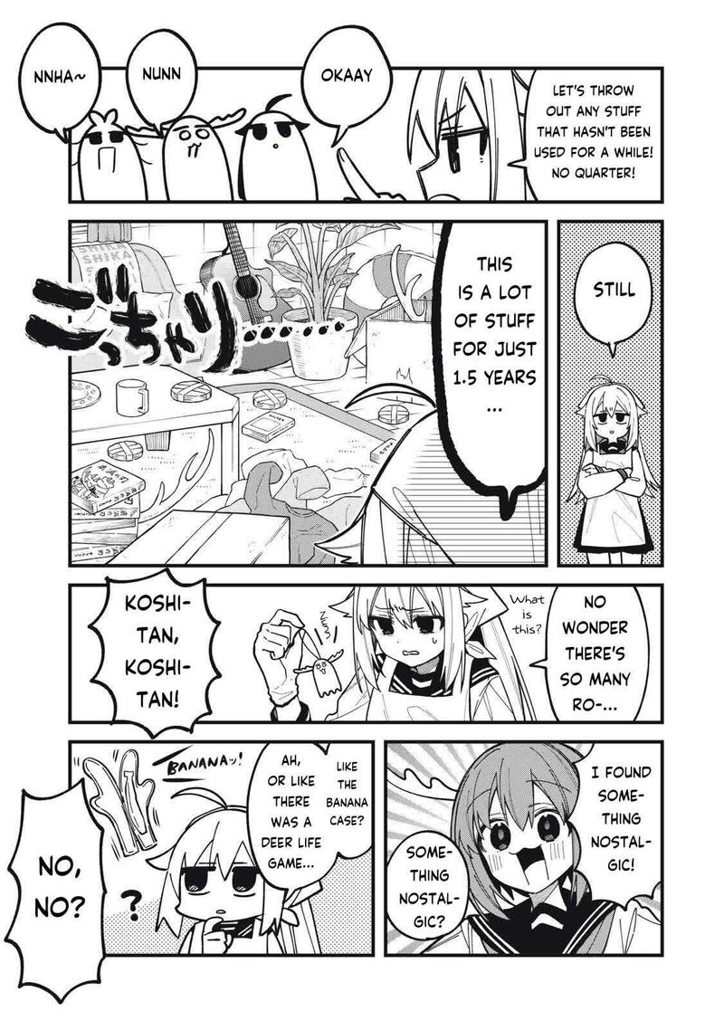 Shikanoko Nokonoko Koshitantan 55 5
