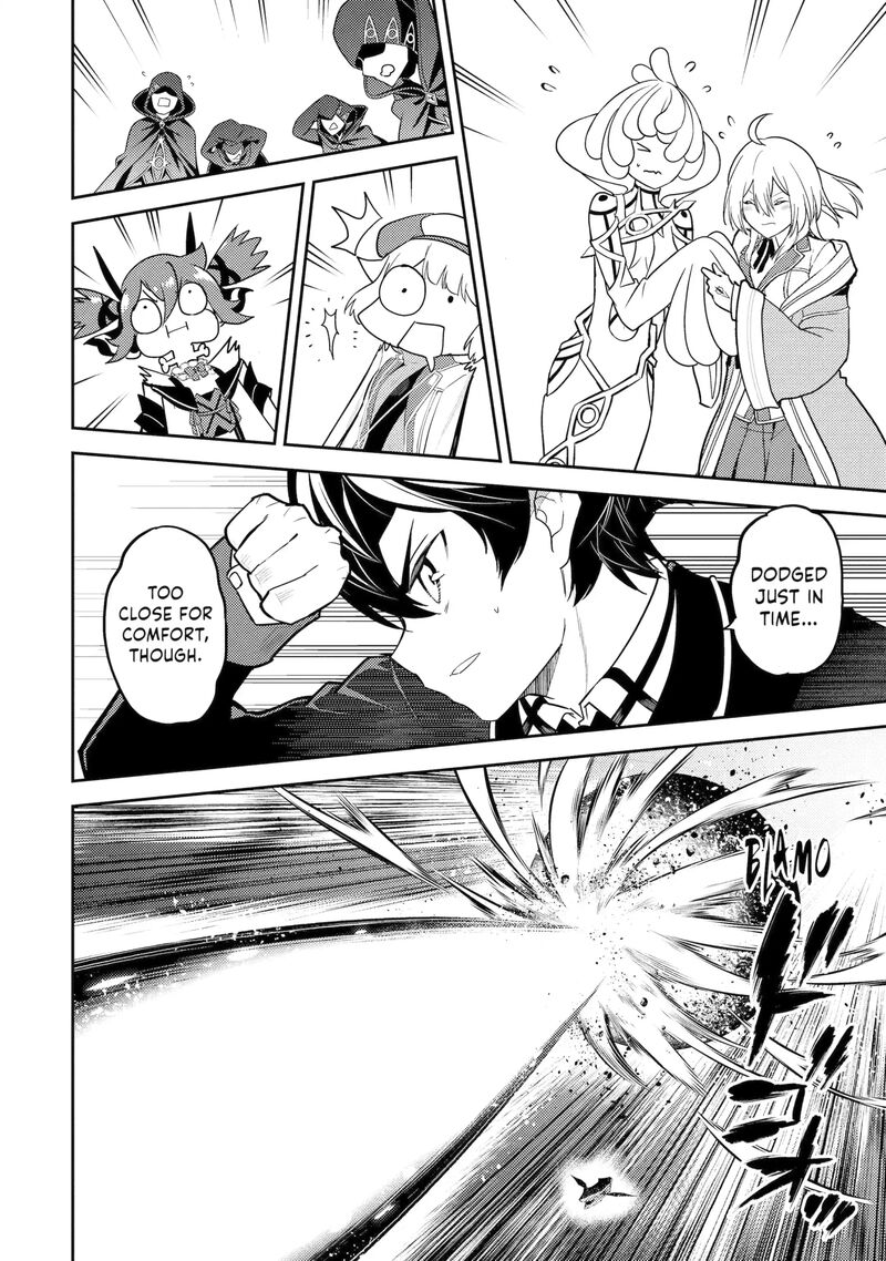 Shikkaku Mon No Saikyou Kenja 103c 7