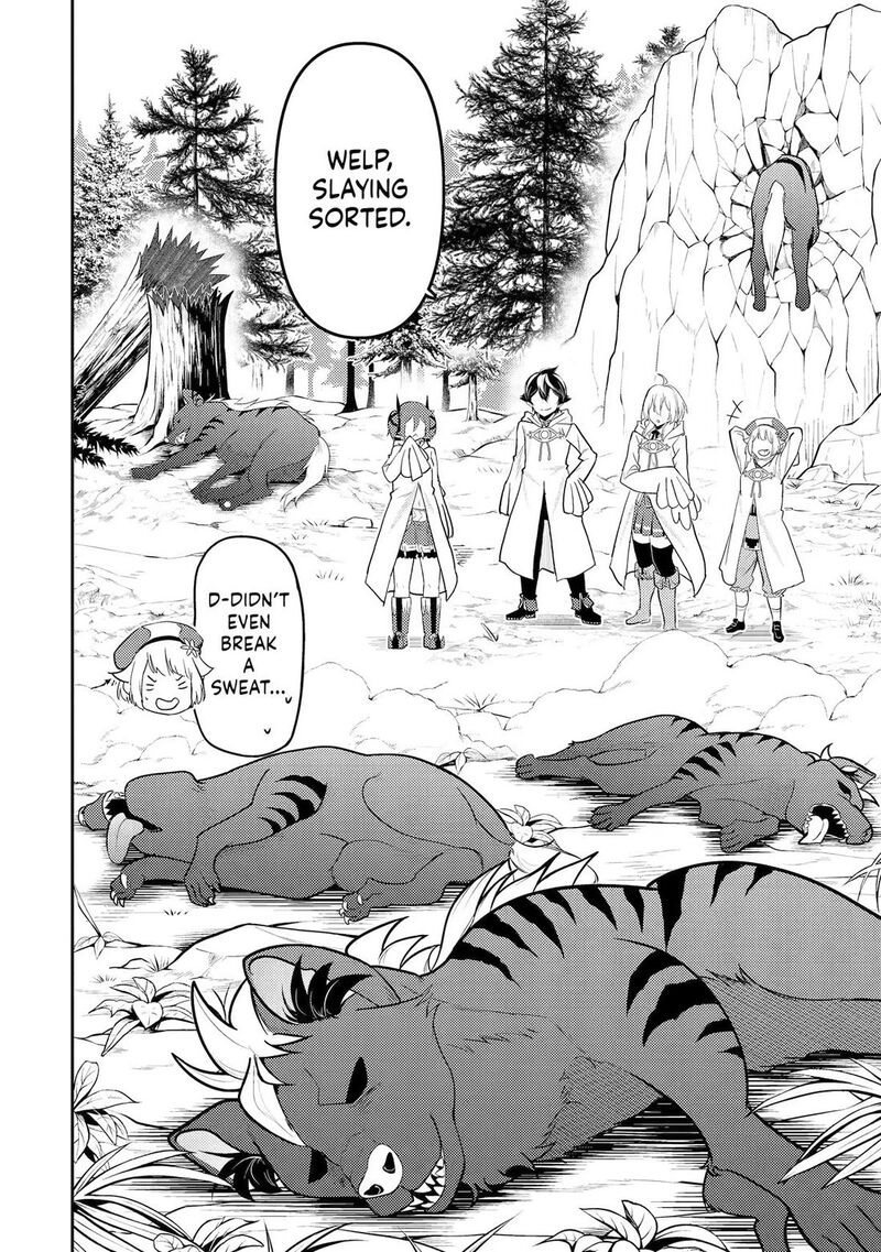 Shikkaku Mon No Saikyou Kenja 105 11