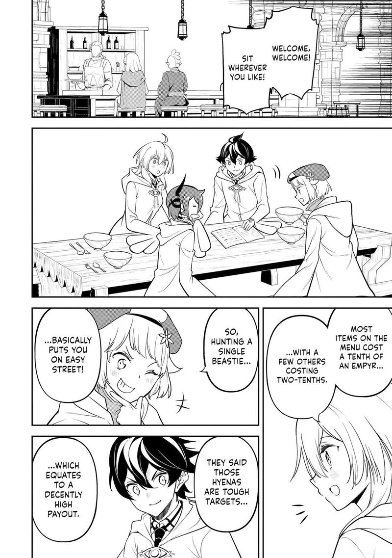 Shikkaku Mon No Saikyou Kenja 105 17