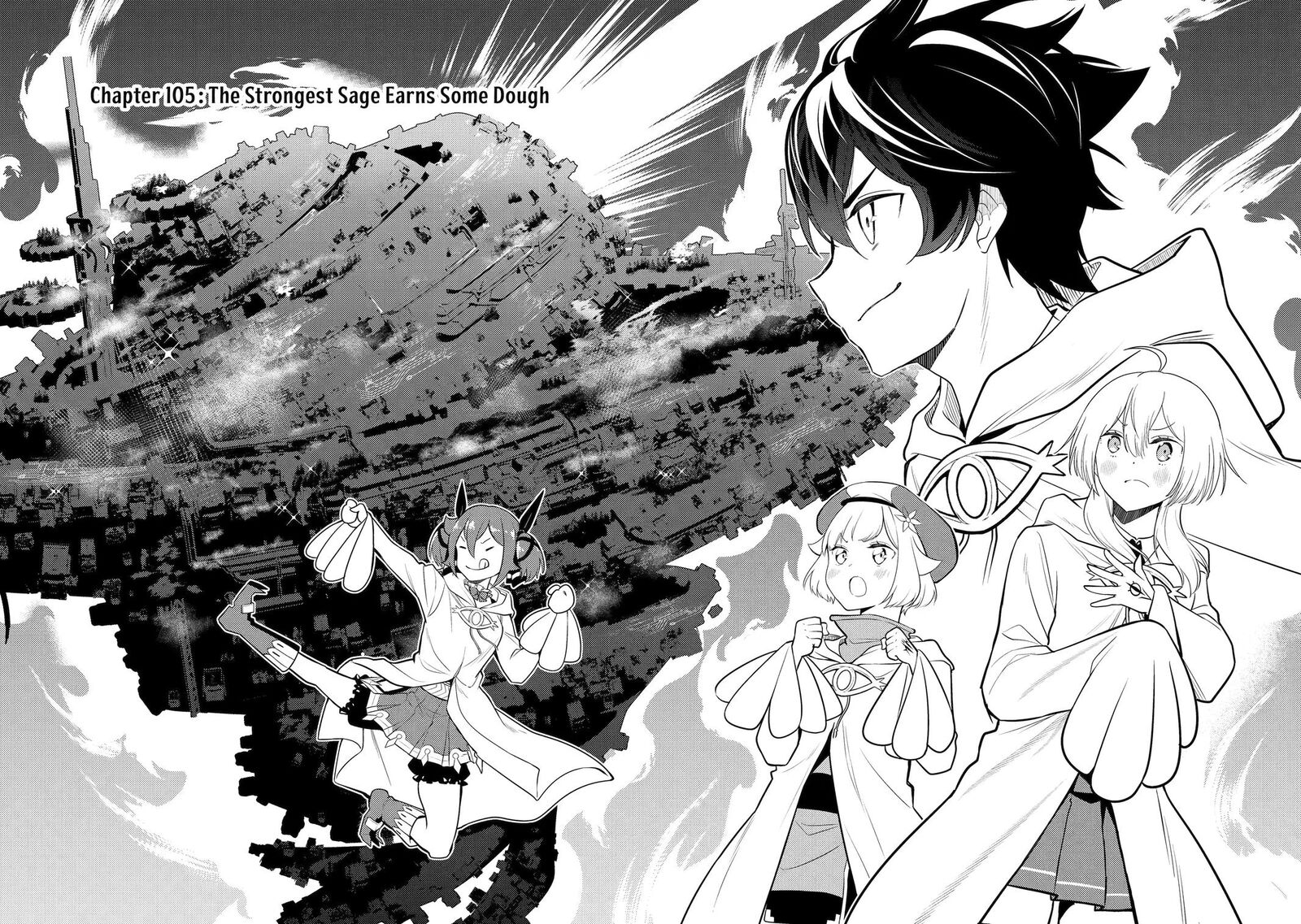 Shikkaku Mon No Saikyou Kenja 105 2