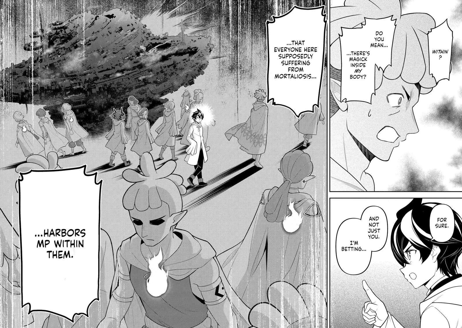 Shikkaku Mon No Saikyou Kenja 105 49