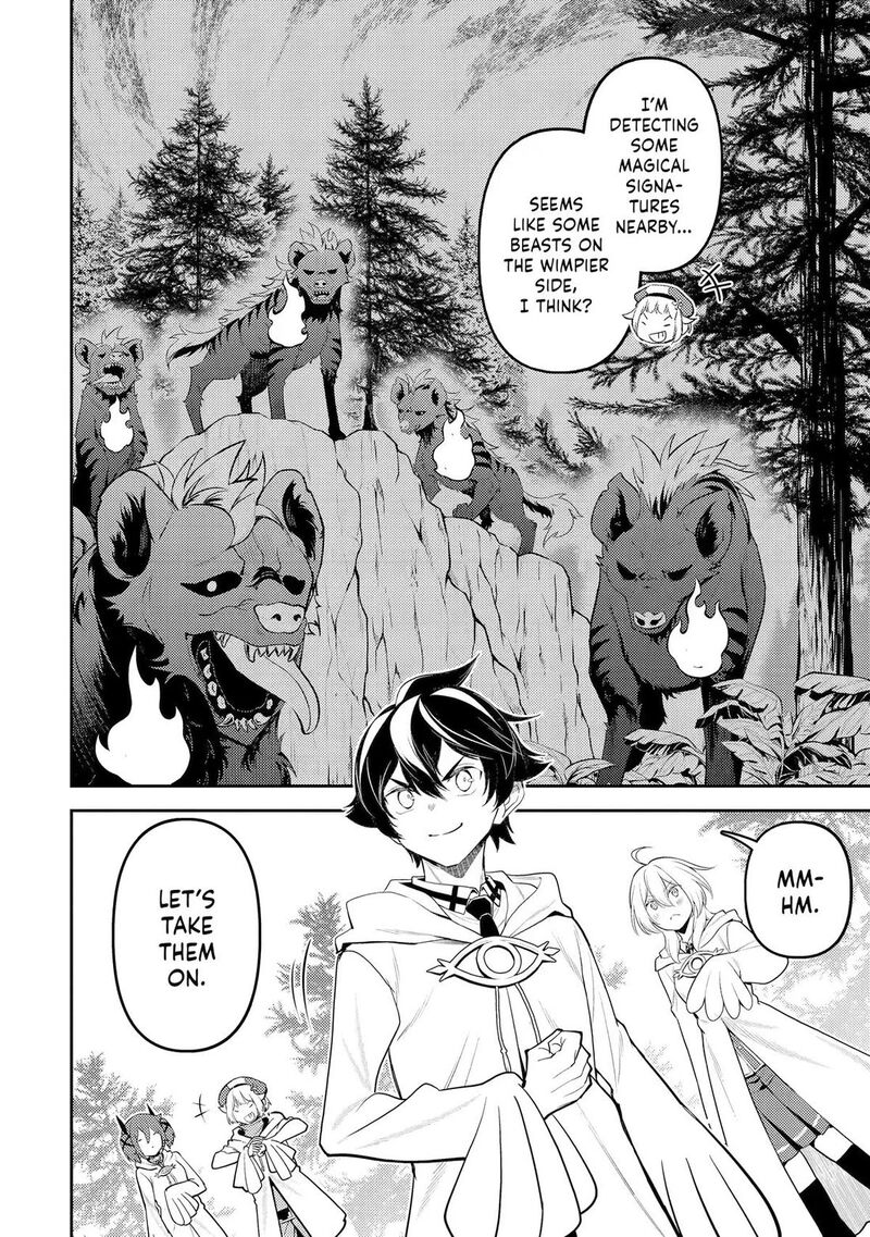 Shikkaku Mon No Saikyou Kenja 105 5