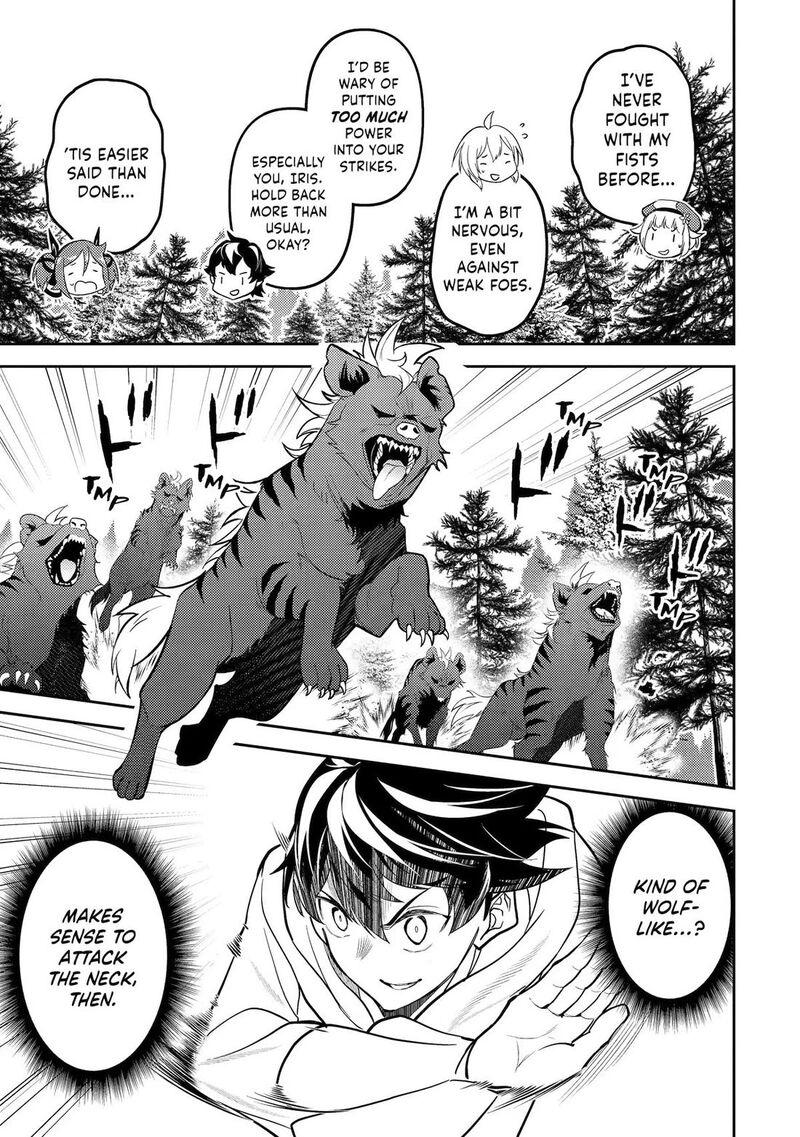 Shikkaku Mon No Saikyou Kenja 105 6