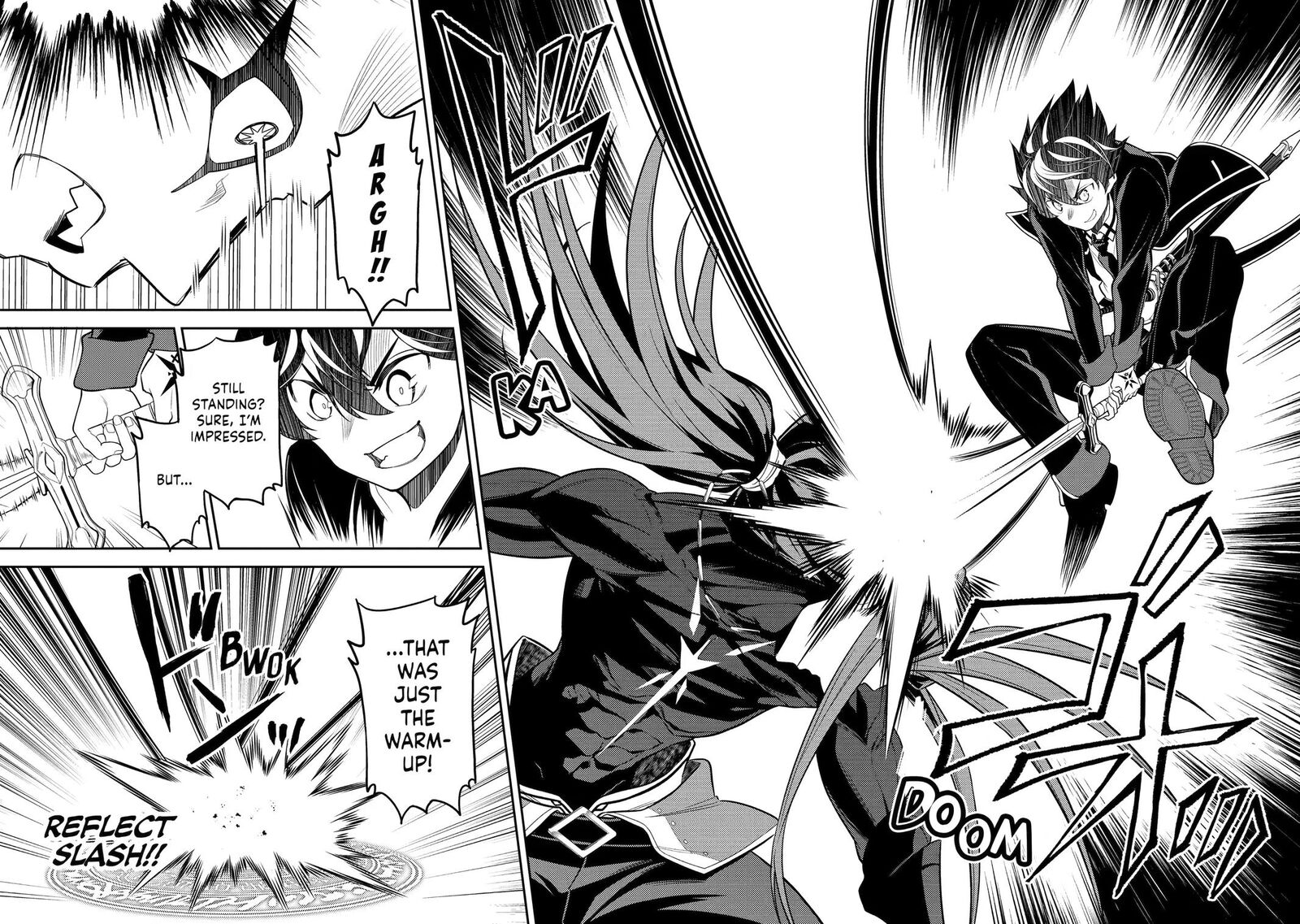 Shikkaku Mon No Saikyou Kenja 109 18