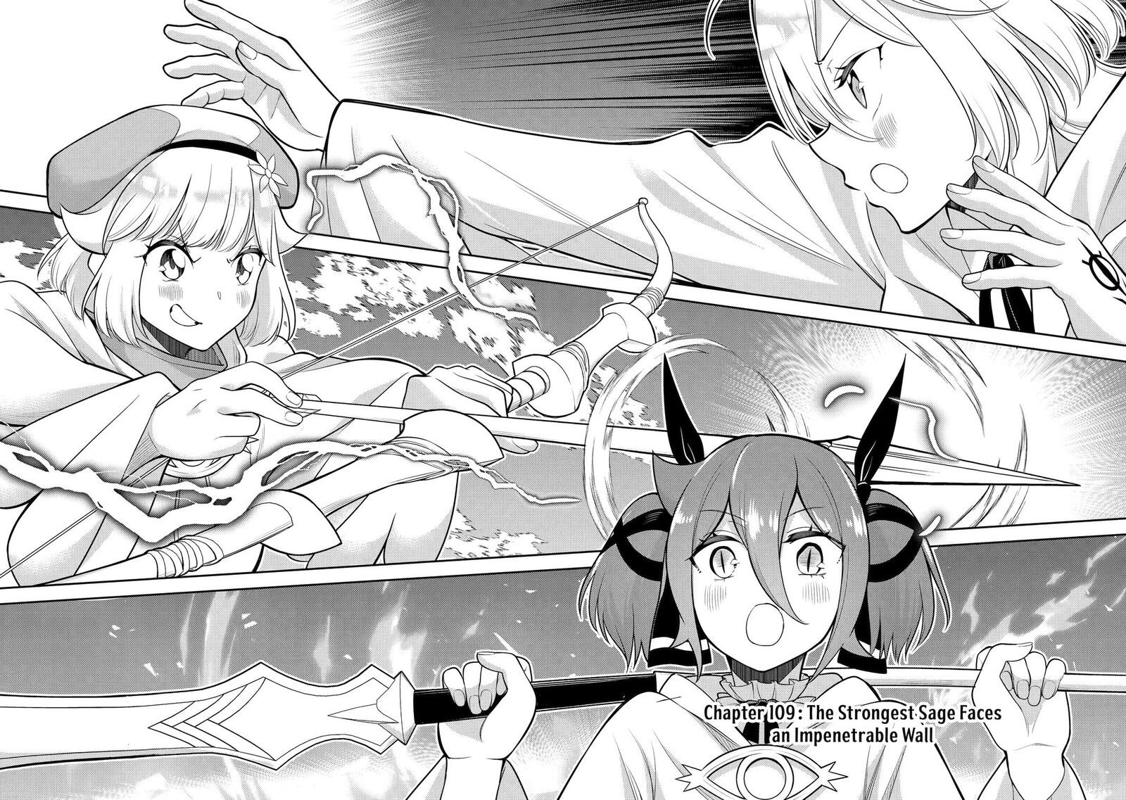 Shikkaku Mon No Saikyou Kenja 109 3