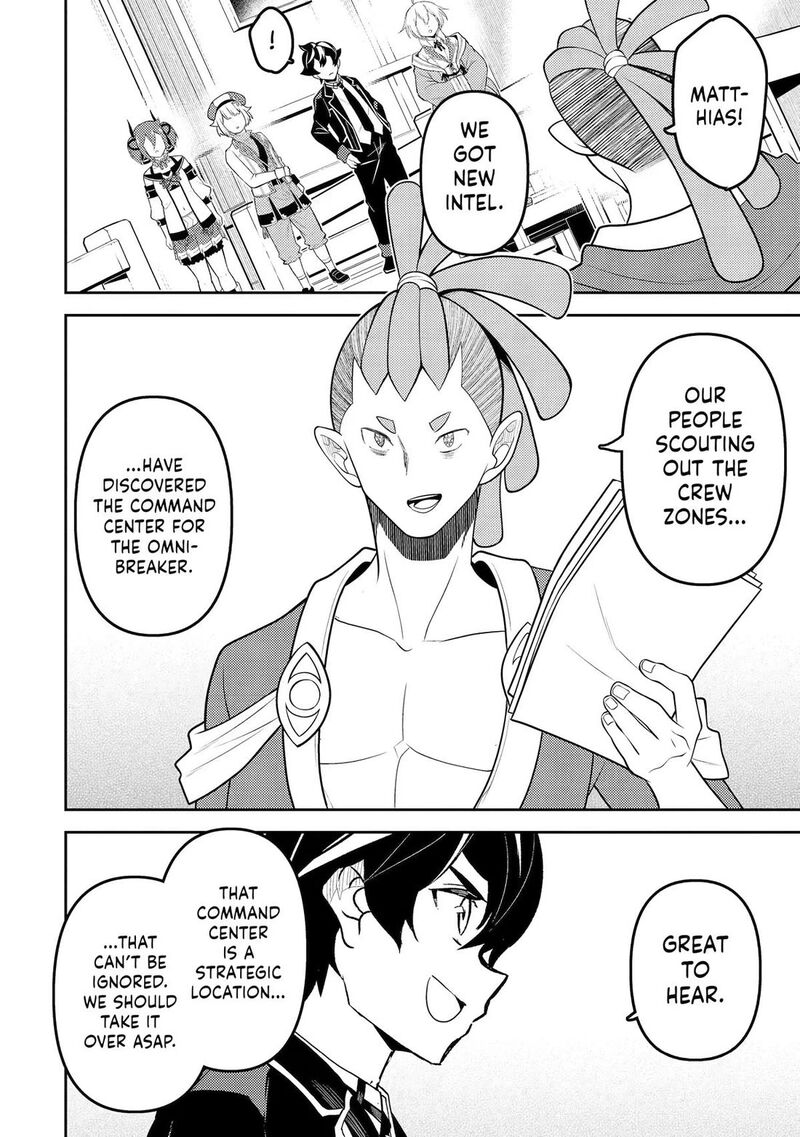 Shikkaku Mon No Saikyou Kenja 110 23